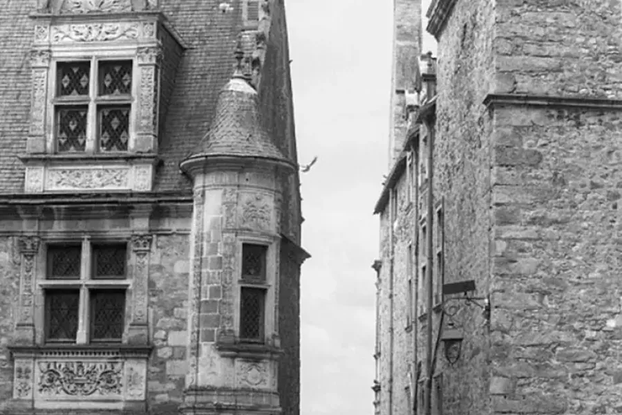 Photos de la ville du Mans - Nostalgie